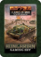 Hungarian Gaming Set - TD044