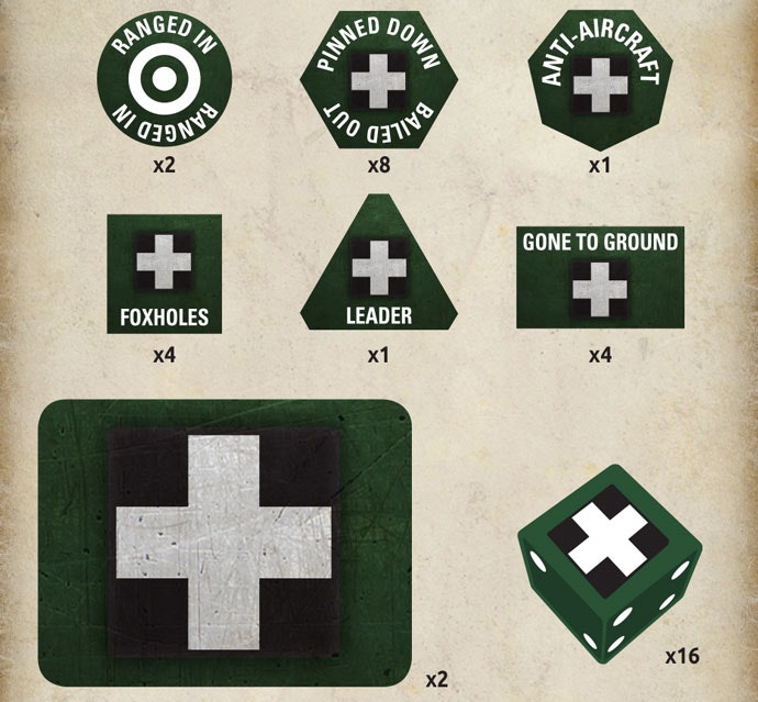 Hungarian Gaming Set - TD044