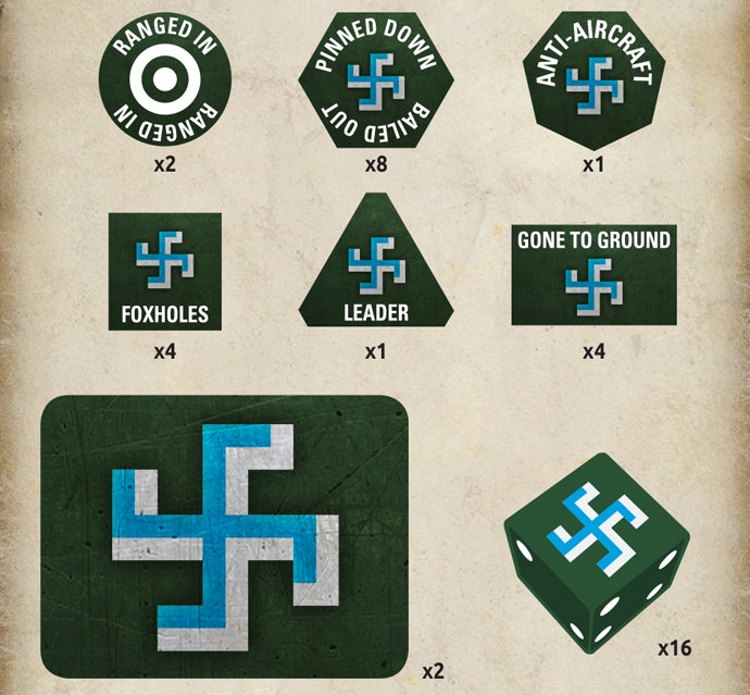 Finnish Gaming Set  - TD045