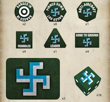 Finnish Gaming Set  - TD045
