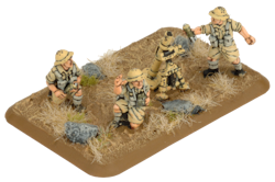 3-Inch Mortar Platoon (Plastic) - BR734