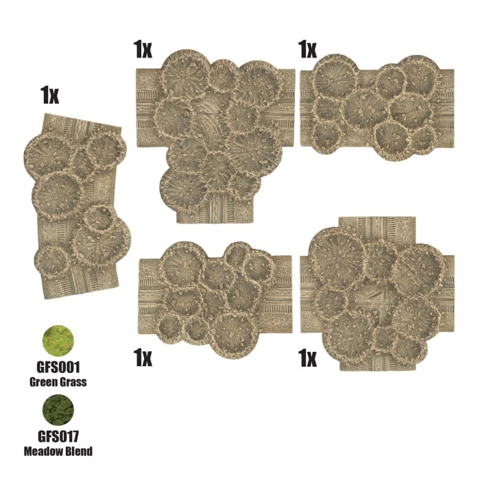 Cratered Rural Roads - BB143