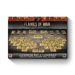 Japanese Rifle Company Army Deal - JPAB01 - Limited Edition