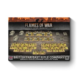 British Far East Rifle Company Army Deal - BRAB18 (Limited Edition)