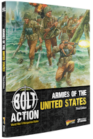 Armies of the United States: Third Edition with James "Jake" McNiece Special Figure
