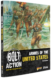 Armies of the United States: Third Edition with James "Jake" McNiece Special Figure