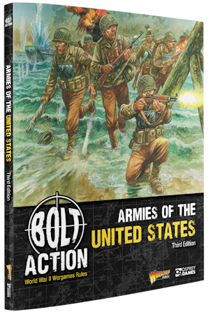 Armies of the United States: Third Edition with James "Jake" McNiece Special Figure