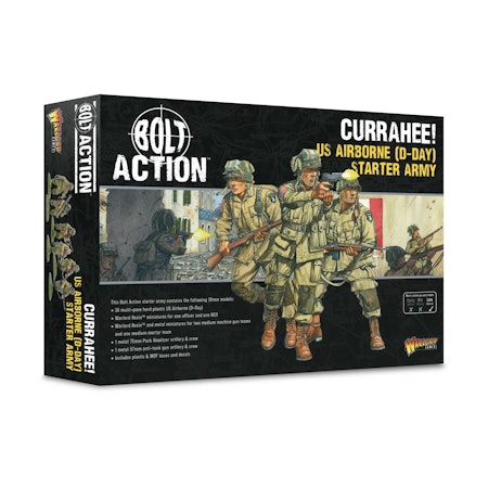 Currahee! US Airborne (D-Day) Starter Army