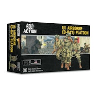 US Airborne (D-Day) Platoon (30)