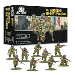 US Airborne (D-Day) Platoon (30)