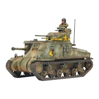 US M3 Lee Medium Tank - 402013052
