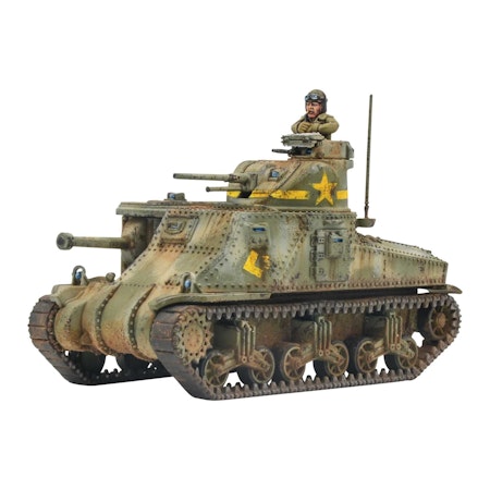 US M3 Lee Medium Tank - 402013052