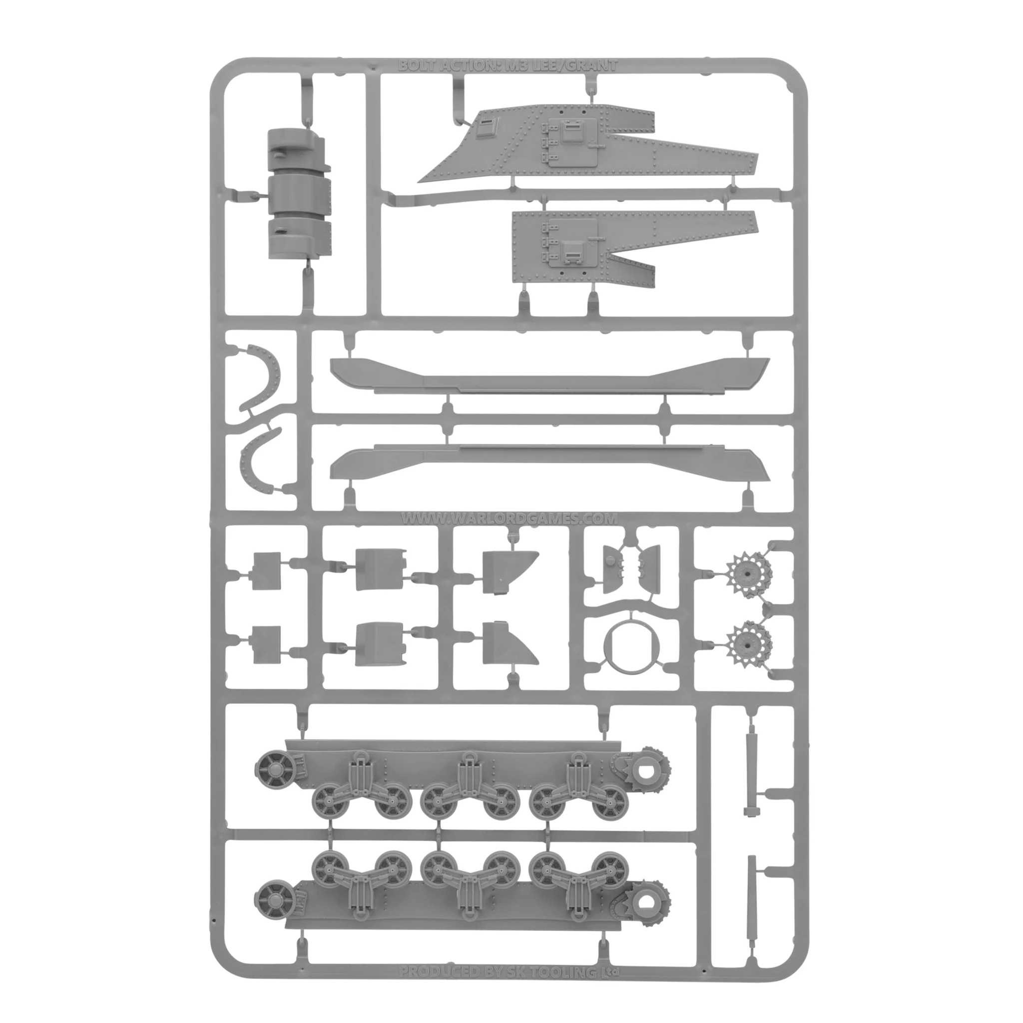 US M3 Lee Medium Tank - 402013052