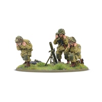 US Airborne (D-Day) Medium Mortar Team - 403413101