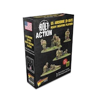 US Airborne (D-Day) Heavy Weapons Platoon - 402413103