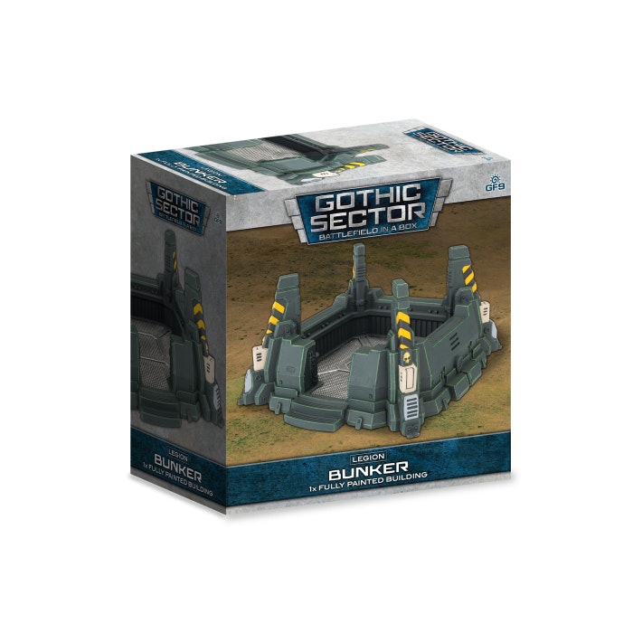 Gothic Sector: Legion Bunker - BB662