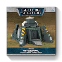 Gothic Sector: Legion Arsenal - BB661
