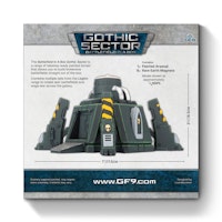 Gothic Sector: Legion Arsenal - BB661
