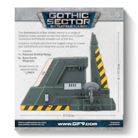 Gothic Sector Legion Orbital Relay - BB660