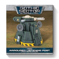 Gothic Sector: Legion Armoured Listening Post - BB659