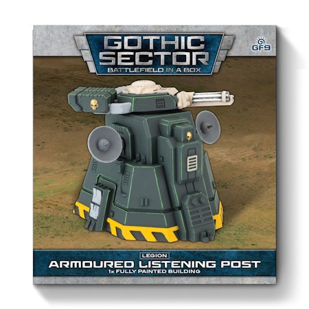 Gothic Sector: Legion Armoured Listening Post - BB659