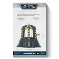 Gothic Sector: Legion Plasma Generators (x2) - BB665