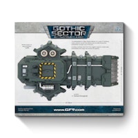 Gothic Sector: Legion Stronghold (x1) - BB658