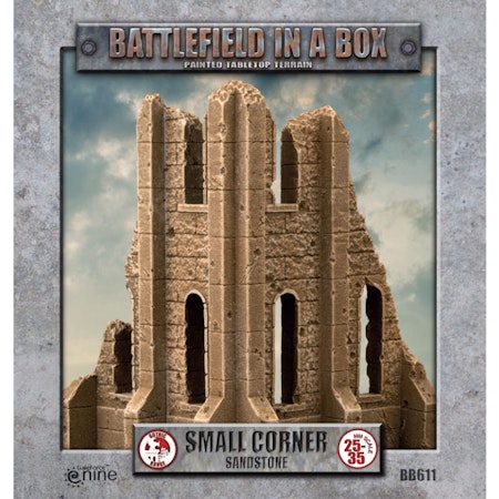 Sandstone Small Corner - BB611