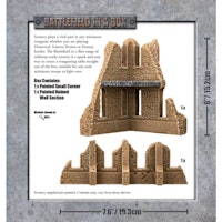 Sandstone Small Corner - BB611
