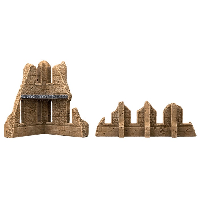 Sandstone Small Corner - BB611