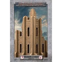 Sandstone Medium Corner - BB612