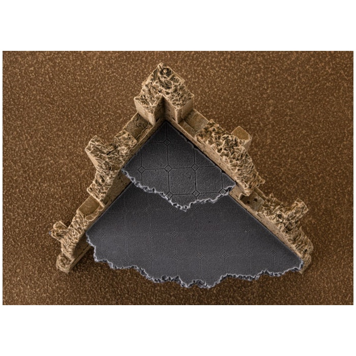 Sandstone Medium Corner - BB612