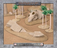 Battlefield in a Box Forgotten City Fallen Colossus - BB906