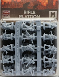 Rifle Platoon (Plastic x38 )  - BR733