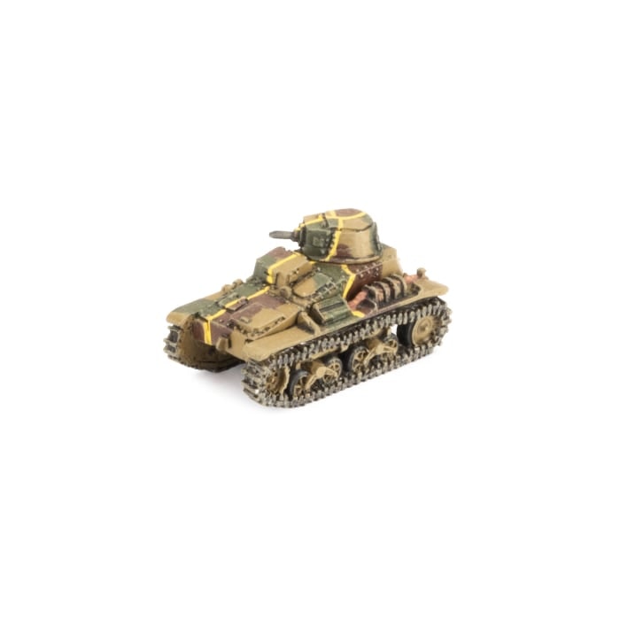 Type 94 TK Recon Tankette Platoon (x5) - JBX14