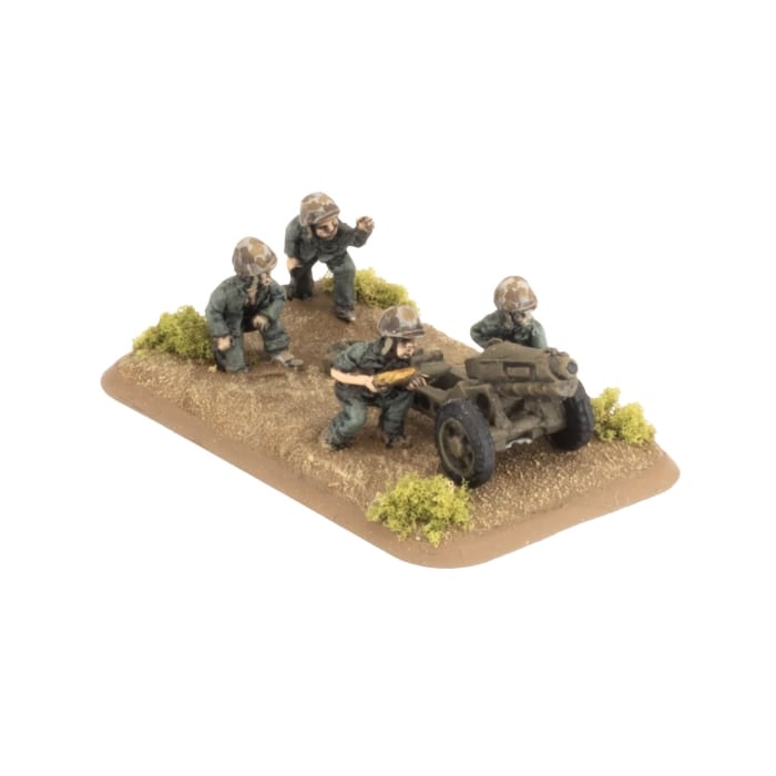 Marine 75mm Artillery Battery (x4) - UBX101