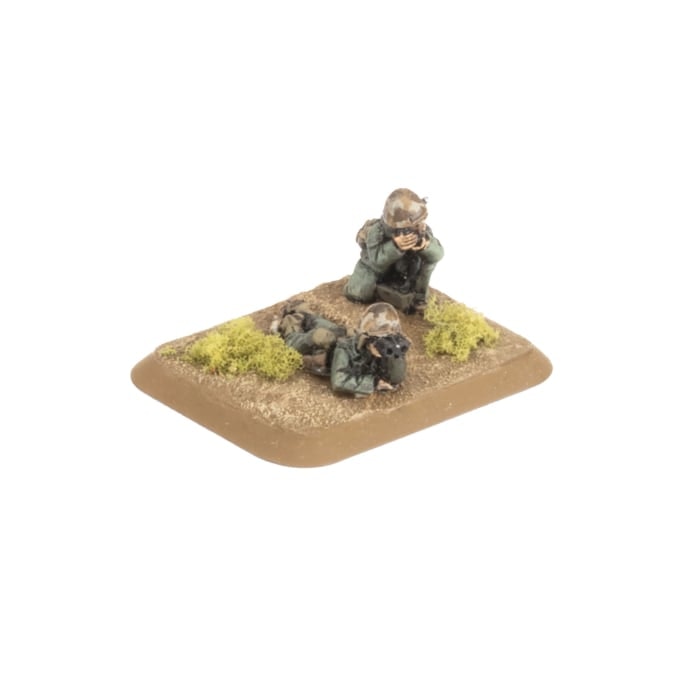 Marine 75mm Artillery Battery (x4) - UBX101
