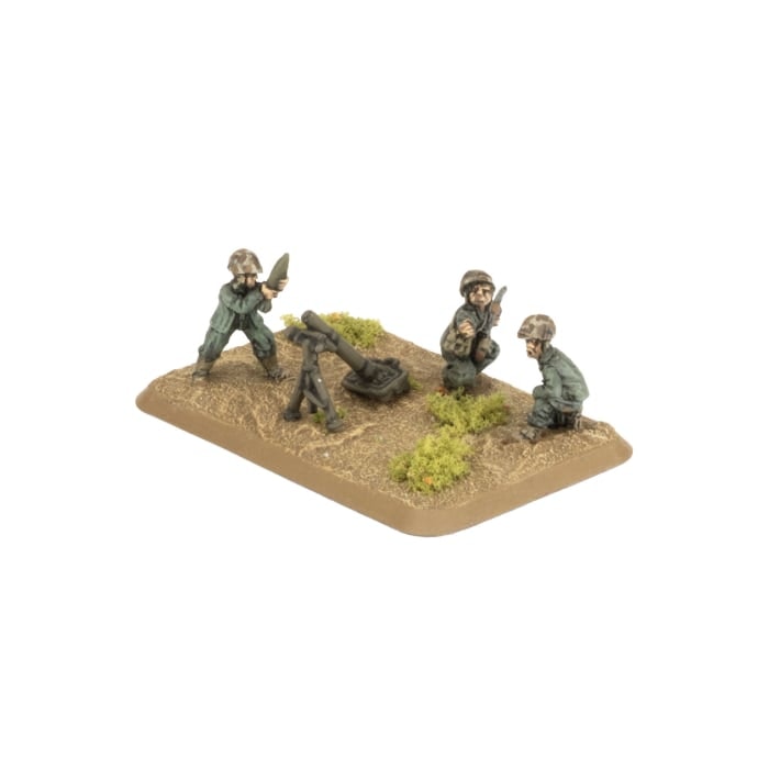 Marine Mortar Platoon (x4) - US815