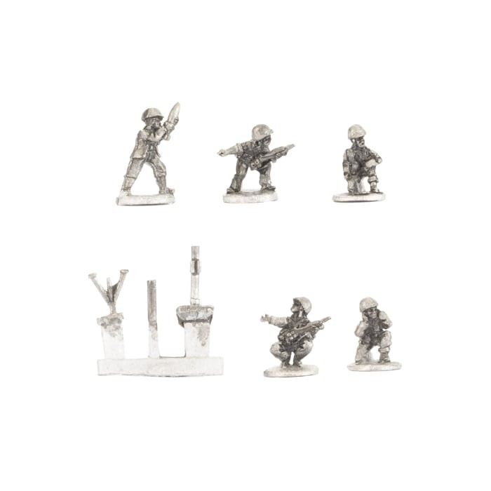 Marine Mortar Platoon (x4) - US815