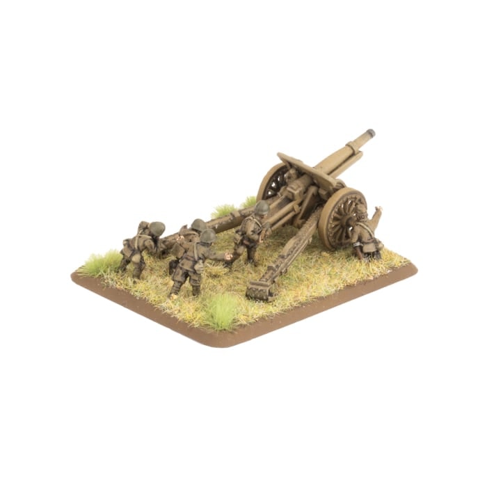 105mm Field Artillery Section (x2) - JP576