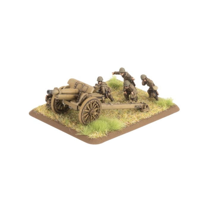 105mm Field Artillery Section (x2) - JP576