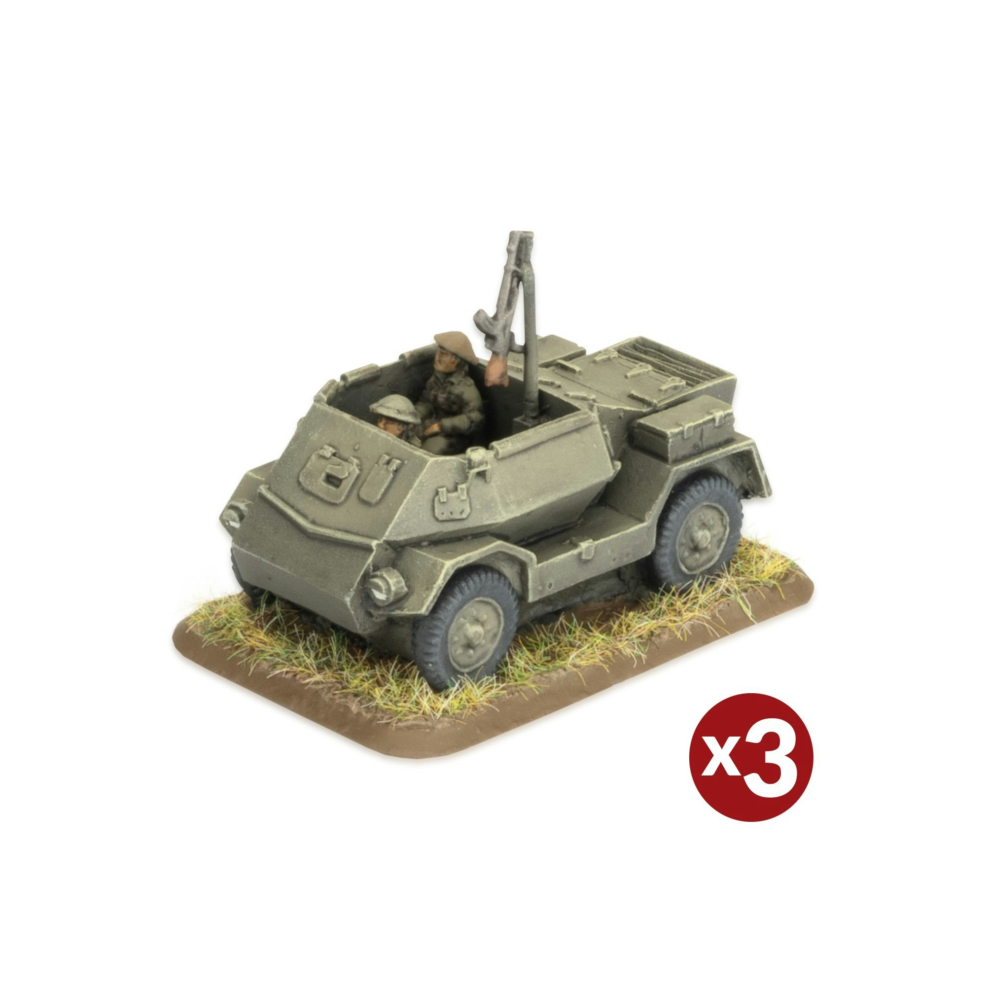 Indian Pattern Carrier - BR219