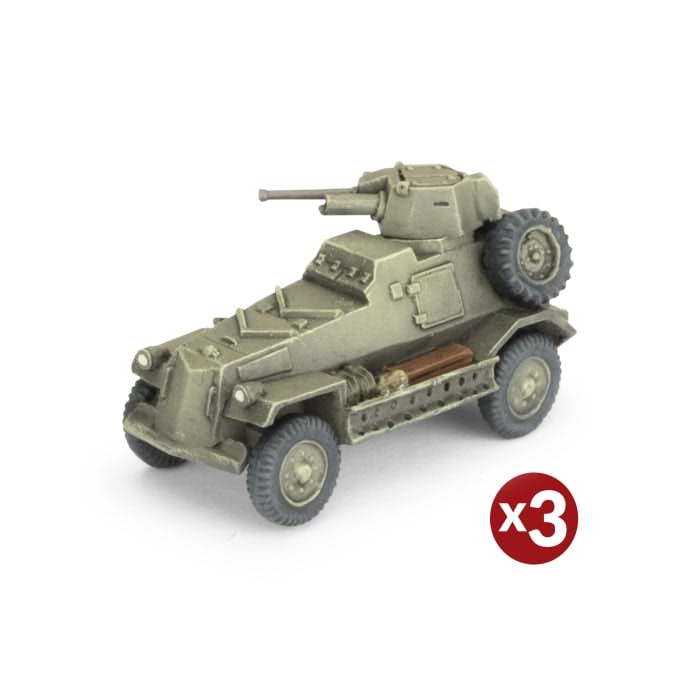 Marmon-Herrington Armoured Car Troop - BR304