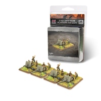 2pdr Anti-tank Platoon x4  (Far East) - BR502