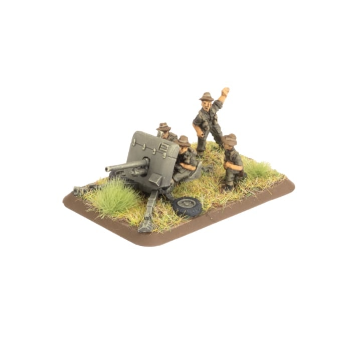 2pdr Anti-tank Platoon