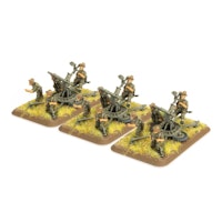 20mm Light AA Troop x3 (Fast East) - BR531
