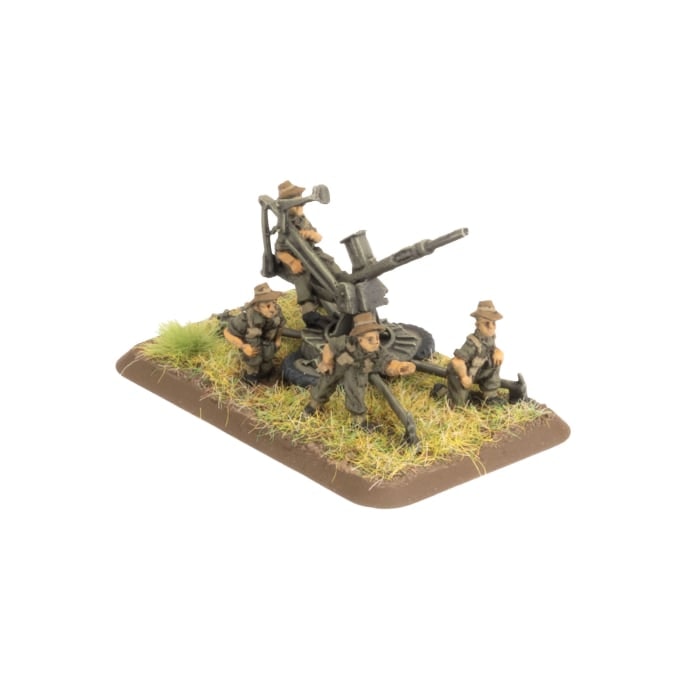 20mm Light AA Troop x3 (Fast East) - BR531