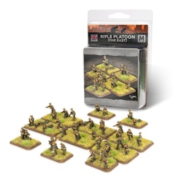 Rifle Platoon (Far East) (x36 figures) - BR822