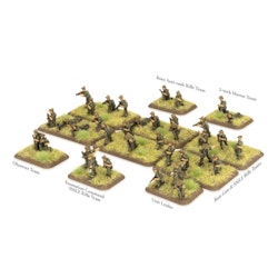 Rifle Platoon (Far East) (x36 figures) - BR822
