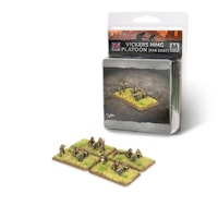 Vickers MMG Platoon (Far East) (x4) - BR824